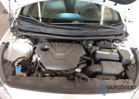 2014 Hyundai Accent Gs z USA, uszkodzony, nr VIN KMHCT5AEXEU167571